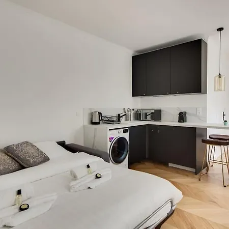 Moderne Au Coeur Du 7eme 아파트