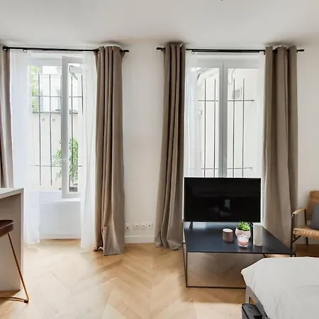 Moderne Au Coeur Du 7eme 아파트 *